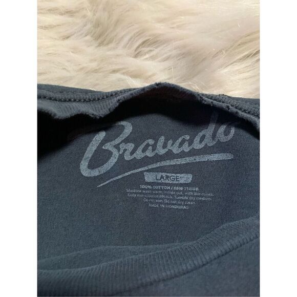 Bravado Women’s Red Hot Chili Peppers Tee Large - Picture 3 of 9